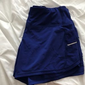 Athleta shorts